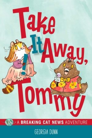 Take It Away, Tommy! - A Breaking Cat News Adventure