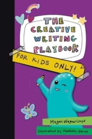 Creative Writing Playbook - For Kids ONLY!