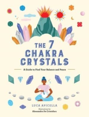 7 Chakra Crystals - A Guide to Find Your Balance and Peace