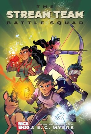 Stream Team - Battle Squad