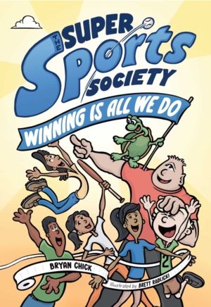 Super Sports Society Vol. 2 - Winning Is All We Do