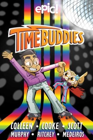 Time Buddies - Past, Present, Hooture
