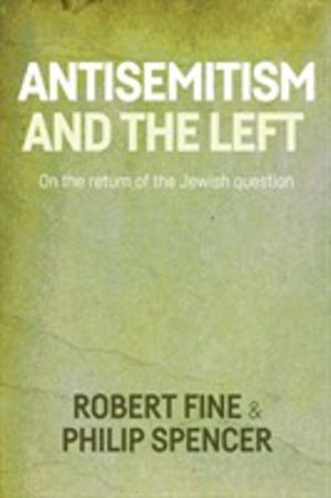 Antisemitism and the left - On the return of the Jewish question