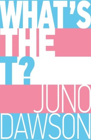 What's the T? - The no-nonsense guide to all things trans and/or non-binary