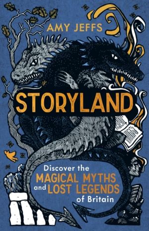 Storyland (children's edition) - Discover the Magical Myths and Lost Legend