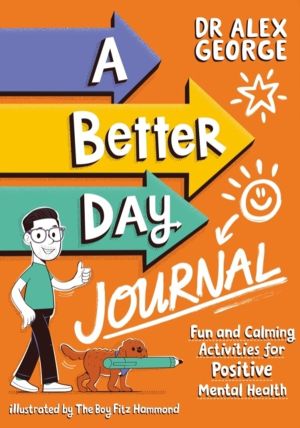 Better Day Journal - Confidence-building journal to boost self-esteem, redu