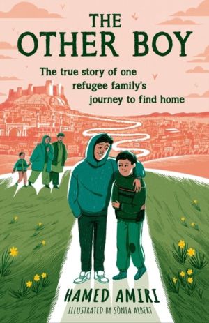 Other Boy - The true story of one refugee family's journey to find home