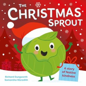 Christmas Sprout - With a Christmas kindness advent calendar