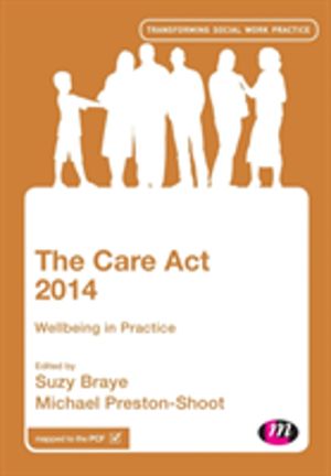 Care Act 2014 - Wellbeing in Practice