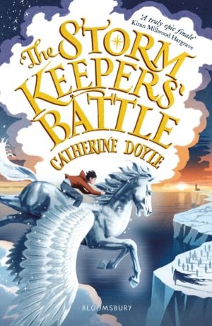 Storm Keepers' Battle - Storm Keeper Trilogy 3