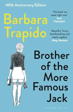Brother of the More Famous Jack - 'The best possible company in this diffic