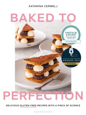 Baked to Perfection - Winner of the Fortnum & Mason Food and Drink Awards 2