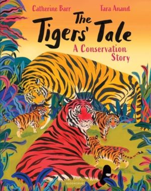 Tigers' Tale - A conservation story