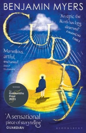 Cuddy - Winner of the Goldsmiths Prize