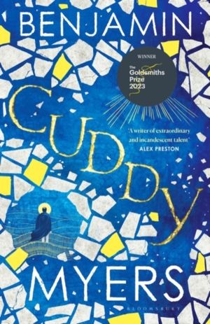 Cuddy - Winner of the 2023 Goldsmiths Prize