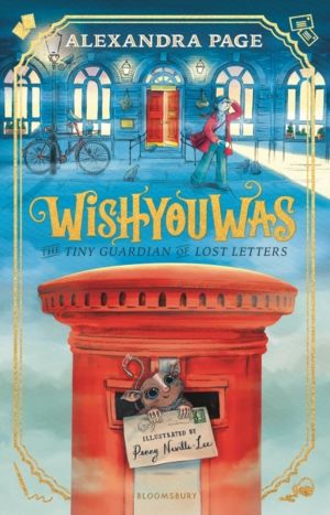 Wishyouwas - The tiny guardian of lost letters