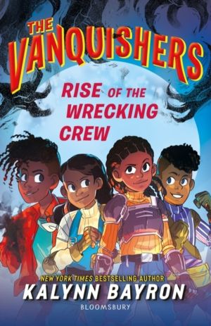 Vanquishers: Rise of the Wrecking Crew - The fangtastically feisty middle g