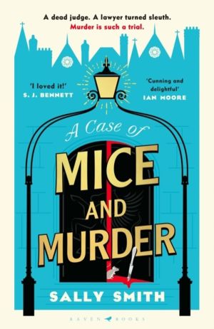 Case of Mice and Murder - 'A delight from first page to last' Sunday Times