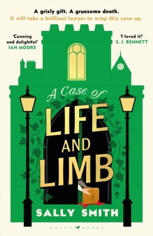 Case of Life and Limb - 'As brilliant a cosy crime book as you will ever re