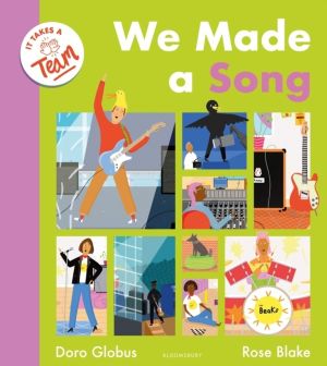 We Made a Song (It Takes a Team) - A behind-the-scenes look at the music in