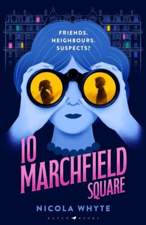10 Marchfield Square - a Telegraph Best Crime Book of 2025