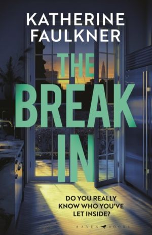 Break-In - The perfect heat wave read