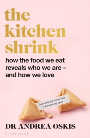 The Kitchen Shrink - How the food we eat is the key to how we love. A FINAN