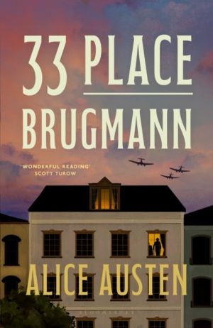 33 Place Brugmann - The international bestseller