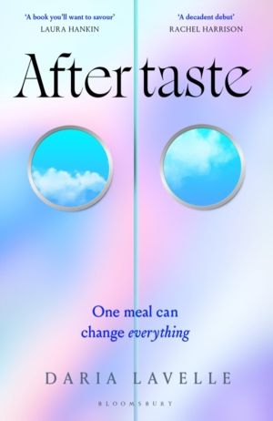Aftertaste - Feast upon this year's most delicious debut novel: 'A fun romp