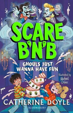 Scare B'n'B: Ghouls Just Wanna Have Fun