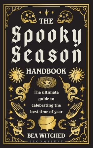 Spooky Season Handbook - The ultimate guide to celebrating the best time of