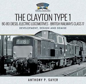 Clayton Type 1 Bo-Bo Diesel-Electric Locomotives - British Railways Class 1