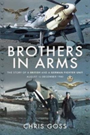 Brothers in Arms - The Story of a British and a German Fighter Unit, August