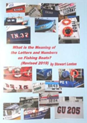 What is the Meaning of the Numbers & Letters on Fishing Boats - Revised 201