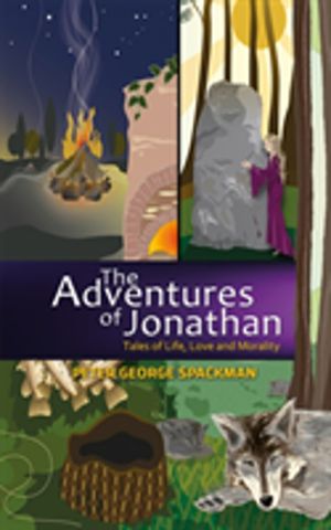 Adventures of jonathan - tales of life, love and morality