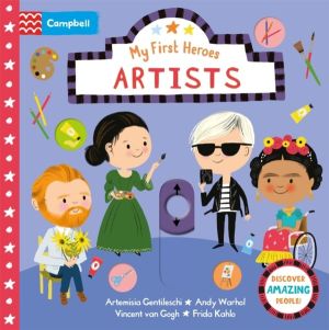 Artists - Discover Amazing People