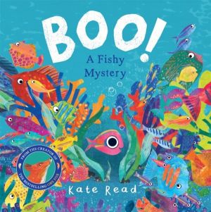 Boo! - A Fishy Mystery