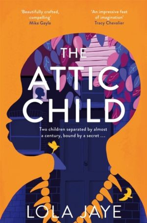Attic Child - A powerful and heartfelt historical novel, longlisted for the