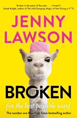 Broken - in the Best Possible Way
