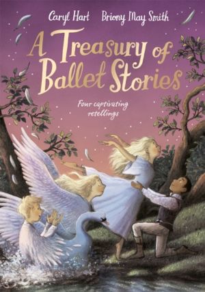 Treasury of Ballet Stories - Four Captivating Retellings