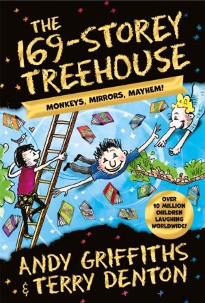 169-Storey Treehouse - Monkeys, Mirrors, Mayhem!