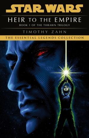 Star Wars: Heir to the Empire - (Thrawn Trilogy, Book 1)