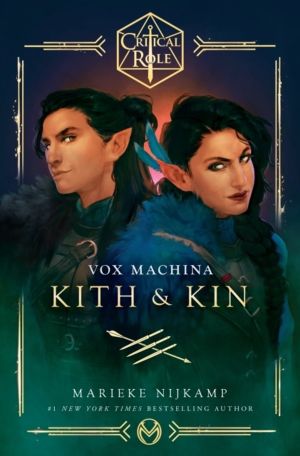 Critical Role: Vox Machina ÔÇô Kith & Kin