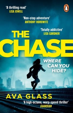 Chase - Shortlisted for CWA Ian Fleming Steel Dagger 2023