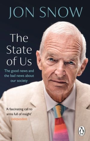 State of Us - The good news and the bad news about our society