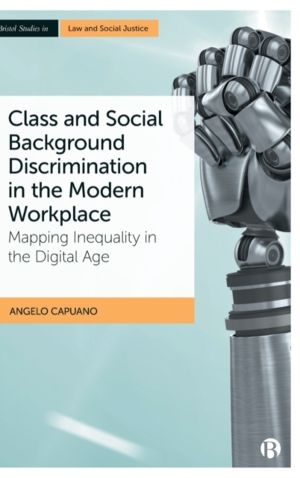 Class and Social Background Discrimination in the Modern Workplace - Mappin