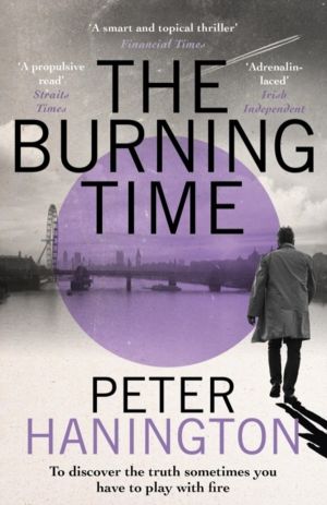 Burning Time - To discover the truth sometimes you have to play with fire..