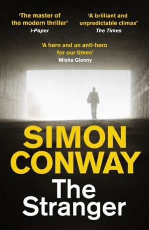 Stranger - The Times Thriller of the Year 2020