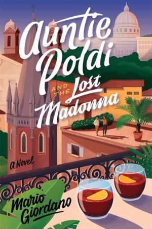 Auntie Poldi and the Lost Madonna - Auntie Poldi 4