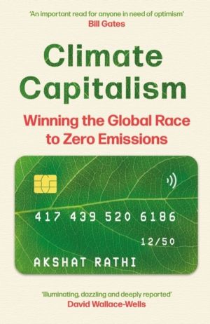 Climate Capitalism - Winning the Global Race to Zero Emissions / "An import